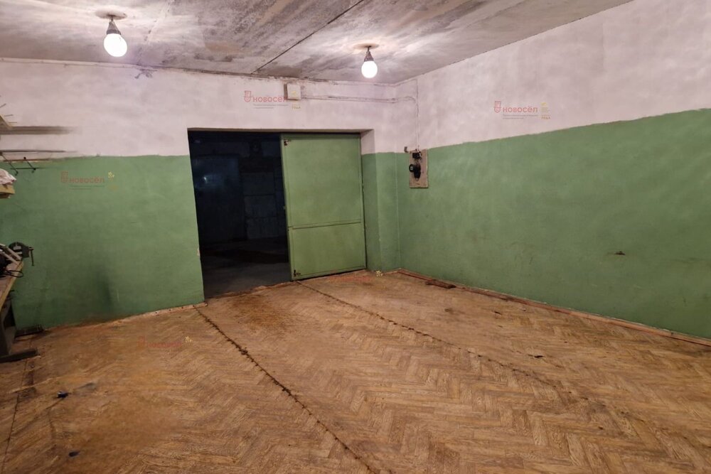 Екатеринбург, ул. Заводская, 49а, лит. (ВИЗ) - фото гаража (6)