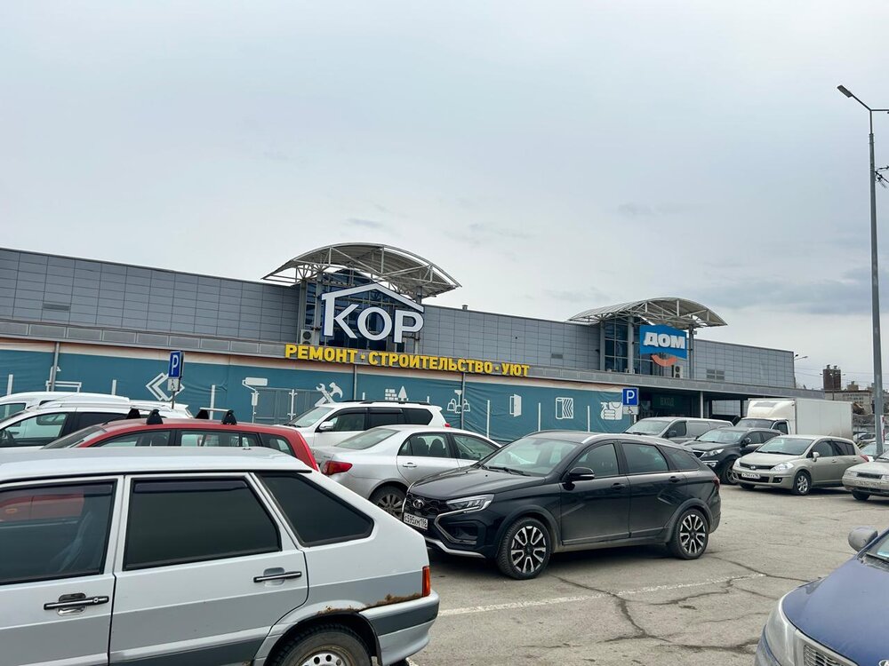 Екатеринбург, ул. Владимира Высоцкого, 50 (ЖБИ) - фото торговой площади (2)