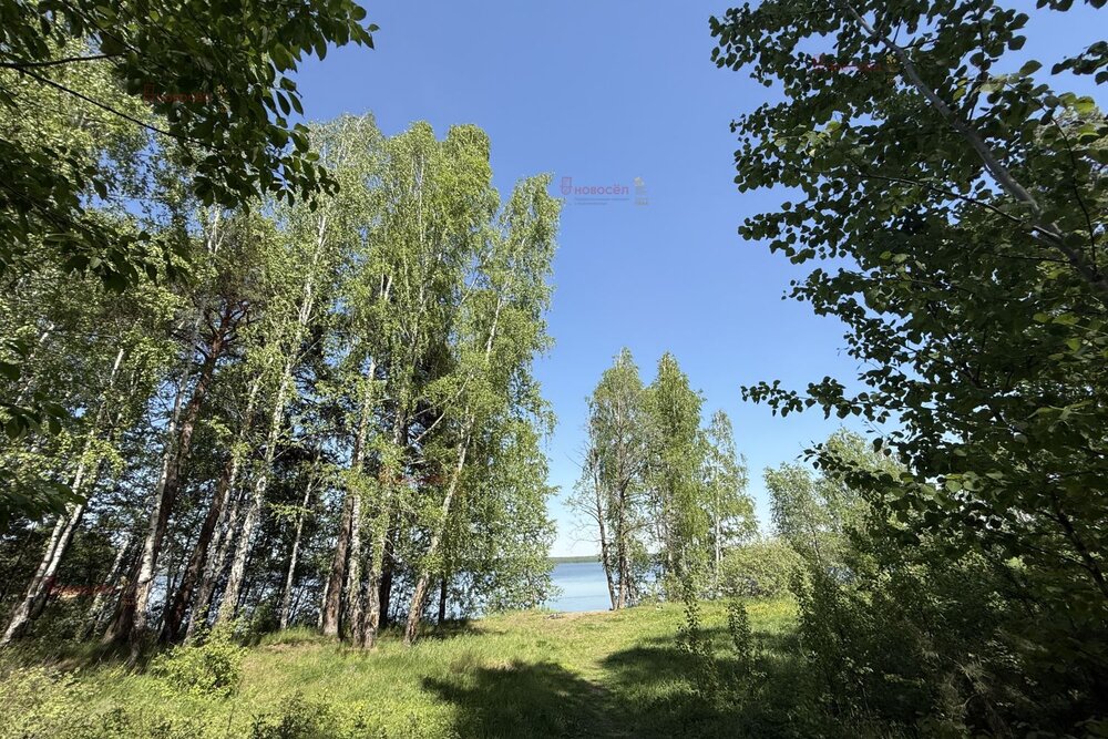 г. Верхняя Пышма, ул. на берегу озера Балтым (городской округ Верхняя Пышма) - фото земельного участка (8)