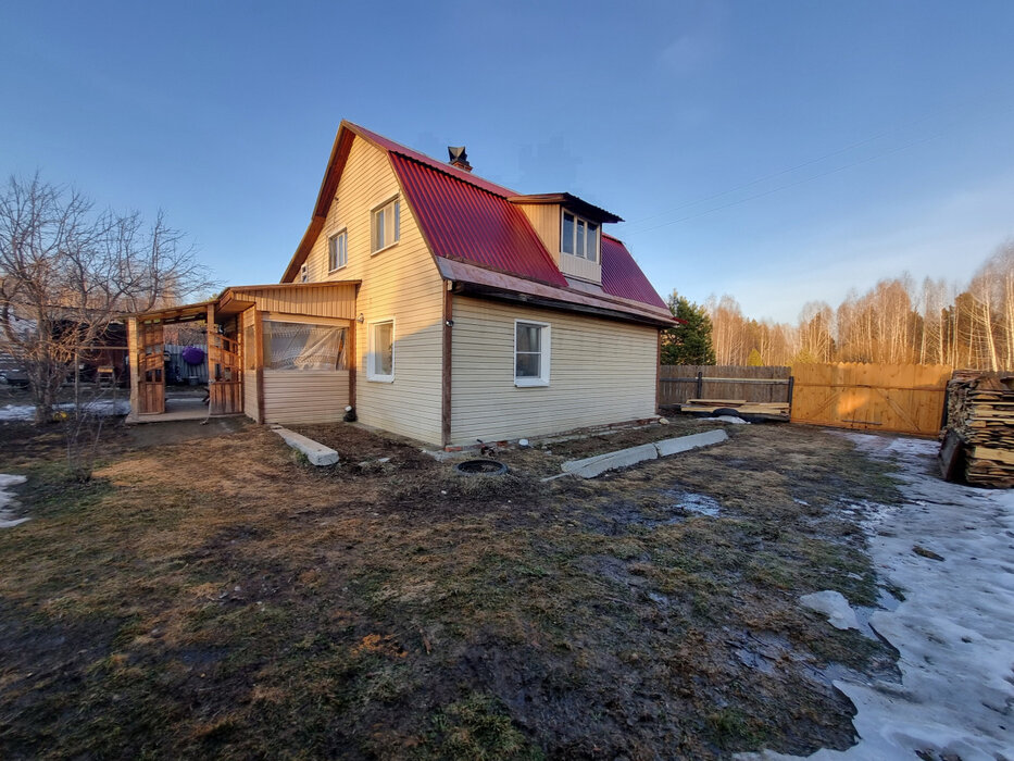 c. Шурала, ул. Октябрьская, 24 (городской округ Невьянский) - фото дома (4)