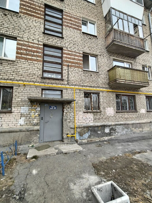 Екатеринбург, ул. 40-летия Комсомола, 10 (ЖБИ) - фото квартиры (3)
