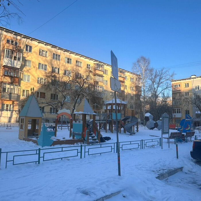 Екатеринбург, ул. Агрономическая, 26 (Вторчермет) - фото квартиры (1)