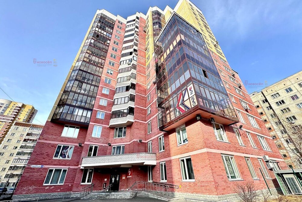 Екатеринбург, ул. Ирбитская, 68 (Пионерский) - фото квартиры (2)