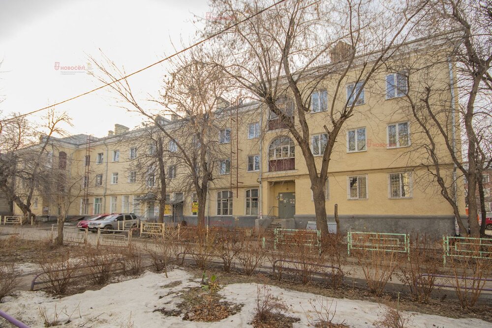 Екатеринбург, ул. Бакинских комиссаров, 14 (Уралмаш) - фото квартиры (2)