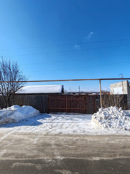 пгт. Верхнее Дуброво, ул. Уральская, 21 (городской округ Верхнее Дуброво) - фото земельного участка (1)