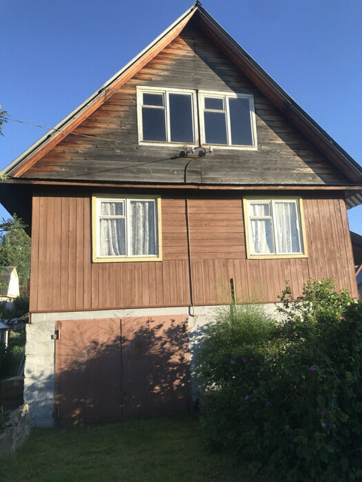 Екатеринбург, к/с Рябинка (Медный) - фото сада (1)