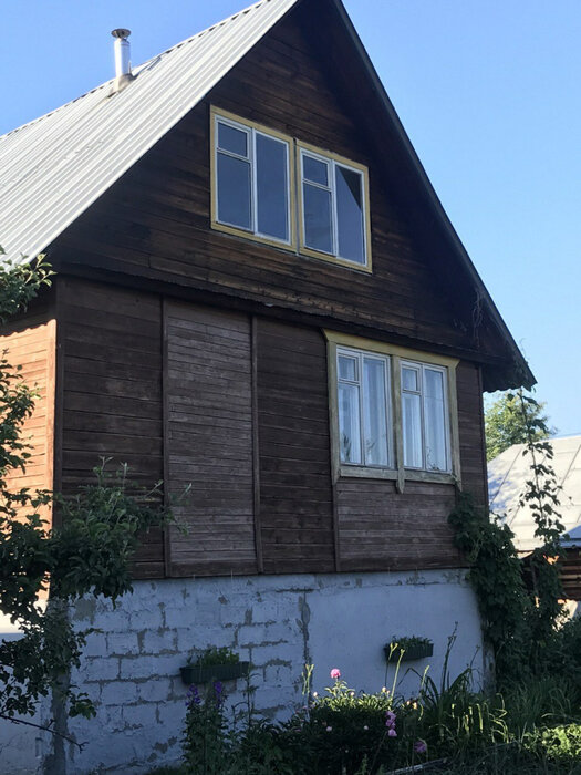 Екатеринбург, к/с Рябинка (Медный) - фото сада (2)