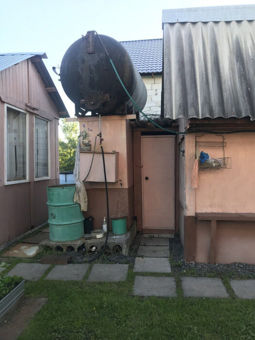 Екатеринбург, к/с Рябинка (Медный) - фото сада (3)