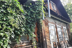 п. Верхняя Сысерть, ул. Луговая, 17 (городской округ Сысертский) - фото дома