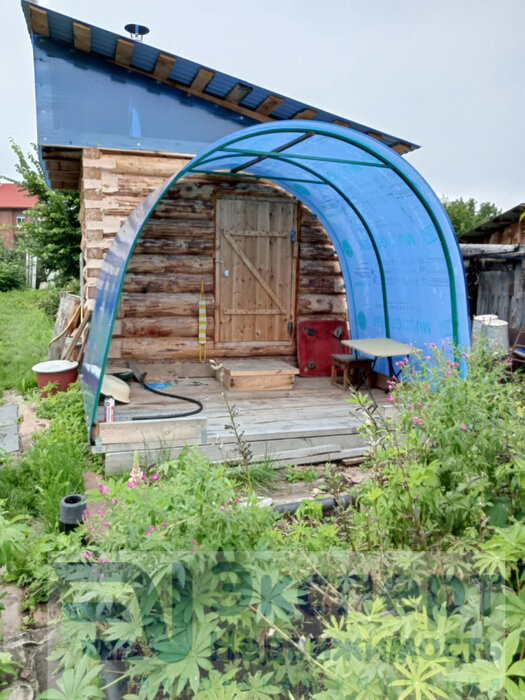 п. Бисерть, ул. Азина, 9 (Нижнесергинский район) - фото дома (6)