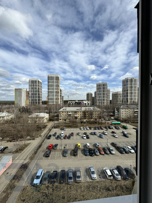 Екатеринбург, ул. Космонавтов, 91б (Уралмаш) - фото квартиры (3)