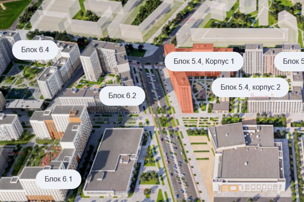 Екатеринбург, ул. Золотистый бульвар, 5.4 - фото квартиры (3)
