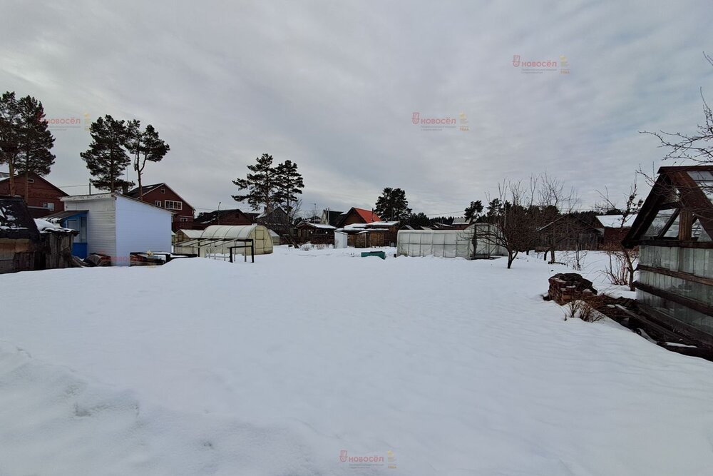 г. Ревда, СОТ Заря-2 (городской округ Ревда) - фото сада (2)
