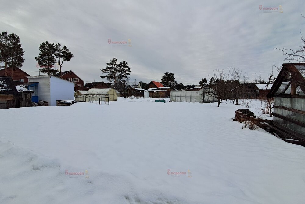 г. Ревда, СОТ Заря-2 (городской округ Ревда) - фото сада (3)
