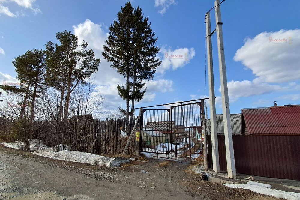 г. Ревда, СОТ Заря-2 (городской округ Ревда) - фото сада (5)