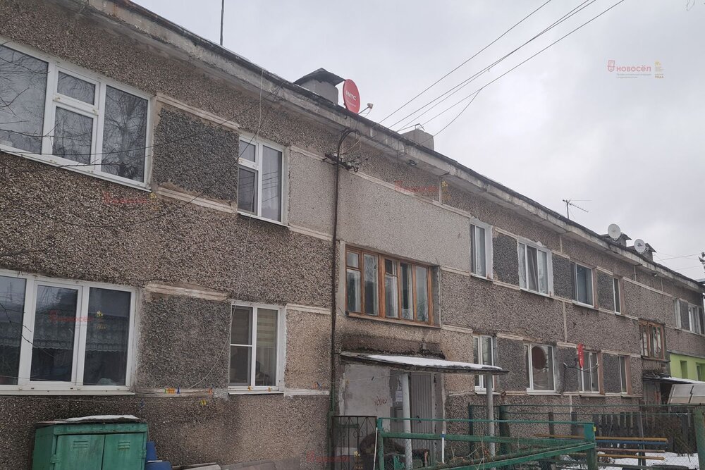 п. Решеты, ул. Решеты, 12 (городской округ Первоуральск) - фото квартиры (2)