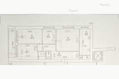 Екатеринбург, ул. Крауля, 79 (ВИЗ) - фото квартиры