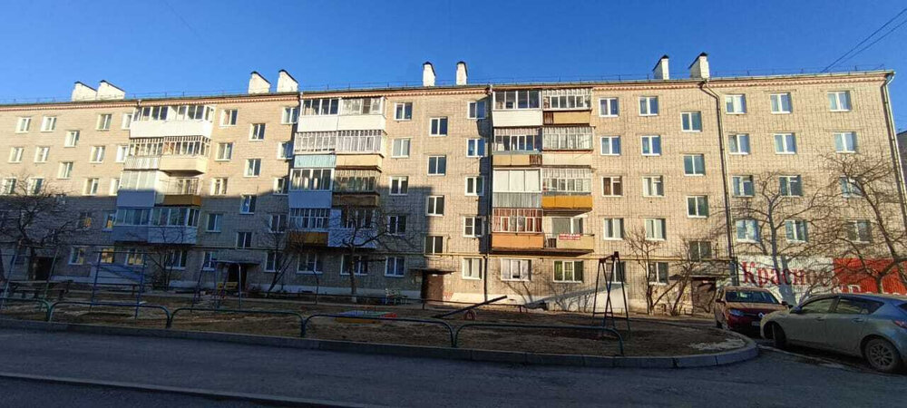 г. Богданович, ул. Рокицанская, 13 (городской округ Богданович) - фото квартиры (8)