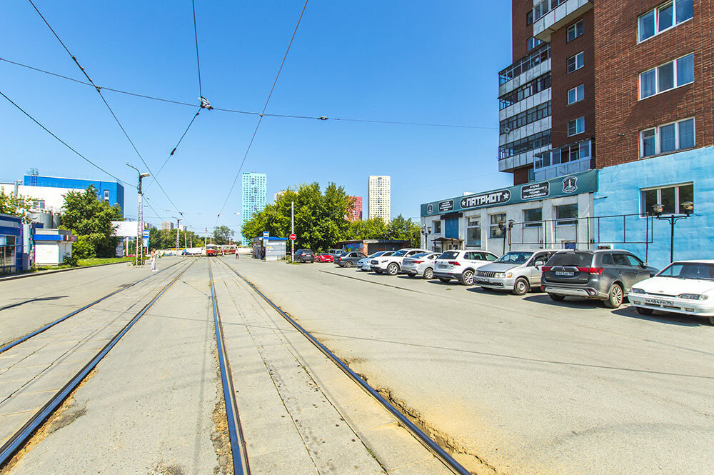 Екатеринбург, ул. Луначарского, 15 (Центр) - фото офисного помещения (3)