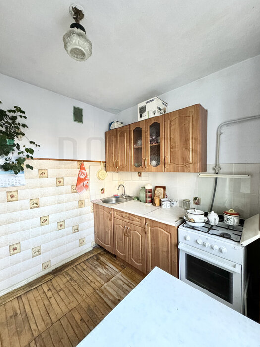 Екатеринбург, ул. Сыромолотова, 14 (ЖБИ) - фото квартиры (5)