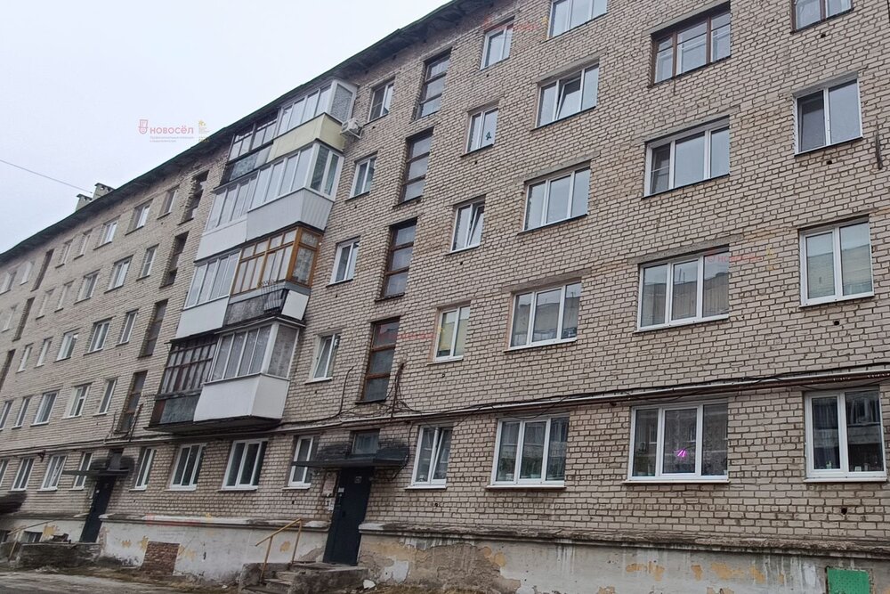 п. Калиново, ул. Советская, 22 (городской округ Невьянский) - фото квартиры (2)