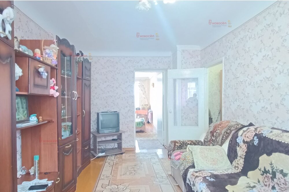 п. Калиново, ул. Советская, 22 (городской округ Невьянский) - фото квартиры (5)