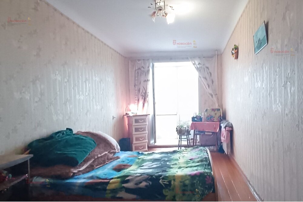 п. Калиново, ул. Советская, 22 (городской округ Невьянский) - фото квартиры (6)