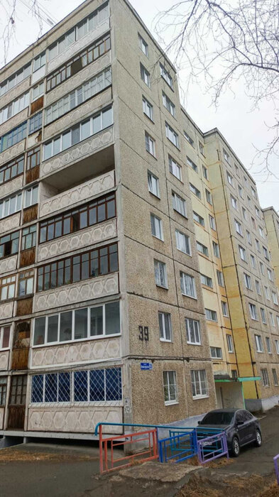 г. Асбест, ул. Ленинградская, 39 (городской округ Асбестовский) - фото квартиры (1)