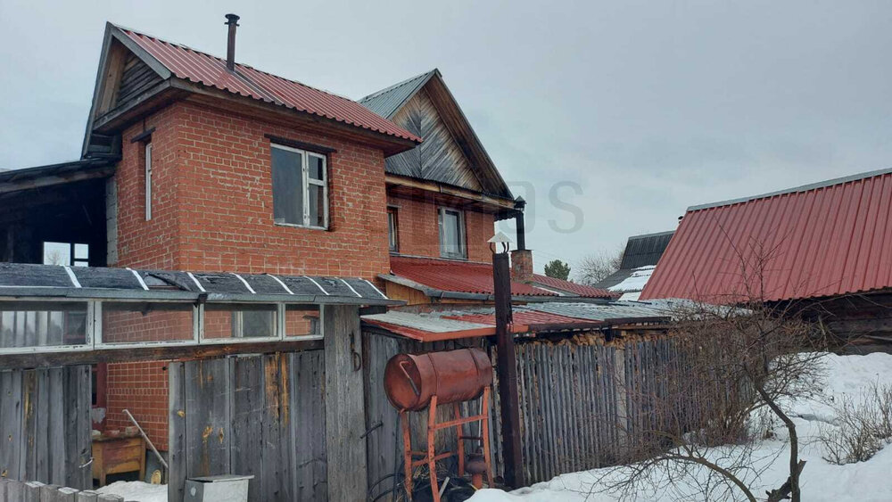 с. Нижнее Село, ул. Ленина, 69 (городской округ Первоуральск) - фото дома (2)
