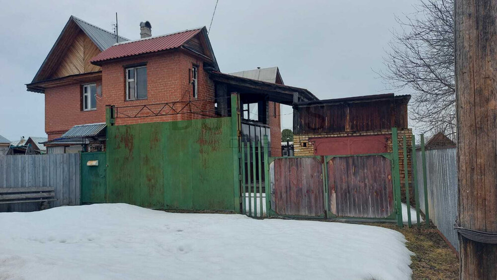с. Нижнее Село, ул. Ленина, 69 (городской округ Первоуральск) - фото дома (3)