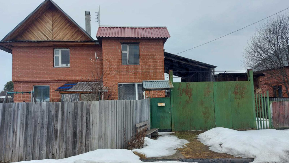 с. Нижнее Село, ул. Ленина, 69 (городской округ Первоуральск) - фото дома (4)