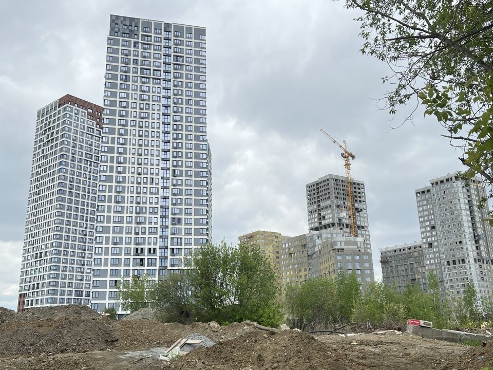 Екатеринбург, ул. Сибирский тракт, 24, Сибирский сад (Шарташский рынок) - фото квартиры (7)