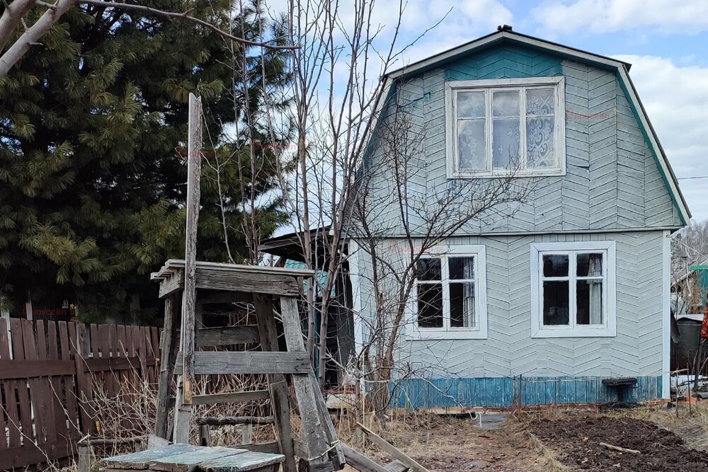 г. Верхняя Пышма, к/с  № 25 АО УЗТМ (городской округ Верхняя Пышма) - фото сада (2)