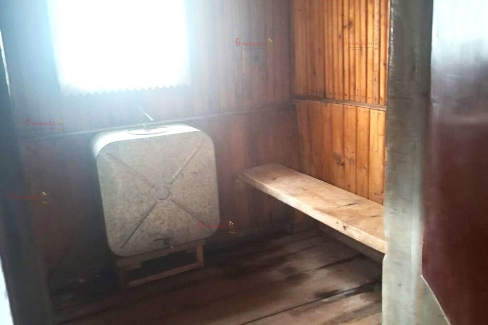 г. Верхняя Пышма, к/с  № 25 АО УЗТМ (городской округ Верхняя Пышма) - фото сада (6)