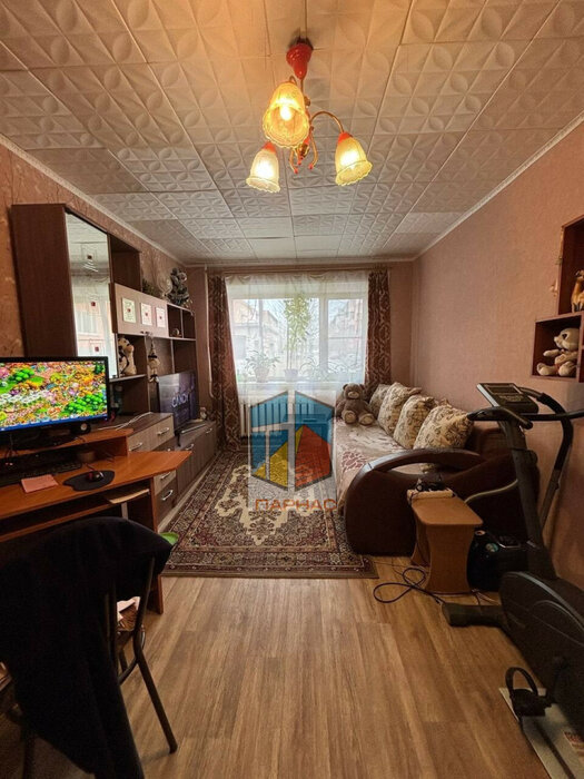 г. Краснотурьинск, ул. Попова, 23 (городской округ Краснотурьинск) - фото квартиры (1)