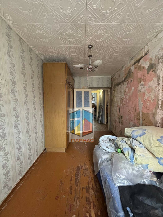 г. Краснотурьинск, ул. Попова, 23 (городской округ Краснотурьинск) - фото квартиры (4)