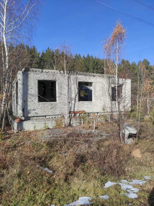 д. Марамзина, снт базис, ул. Зелёная (городской округ Белоярский) - фото сада (1)