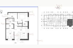 Екатеринбург, ул. Пехотинцев, 2а (Новая Сортировка) - фото квартиры