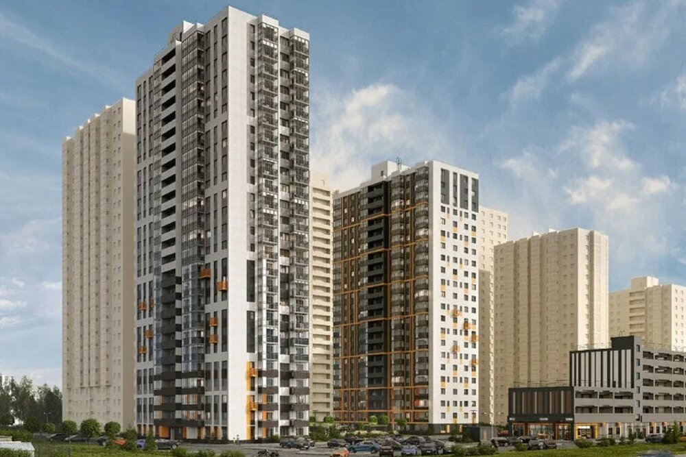 Екатеринбург, ул. Пехотинцев, 2а (Новая Сортировка) - фото квартиры (2)