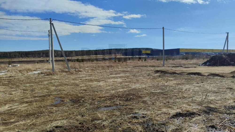п. Полевой (городской округ Сысертский) - фото земельного участка (4)