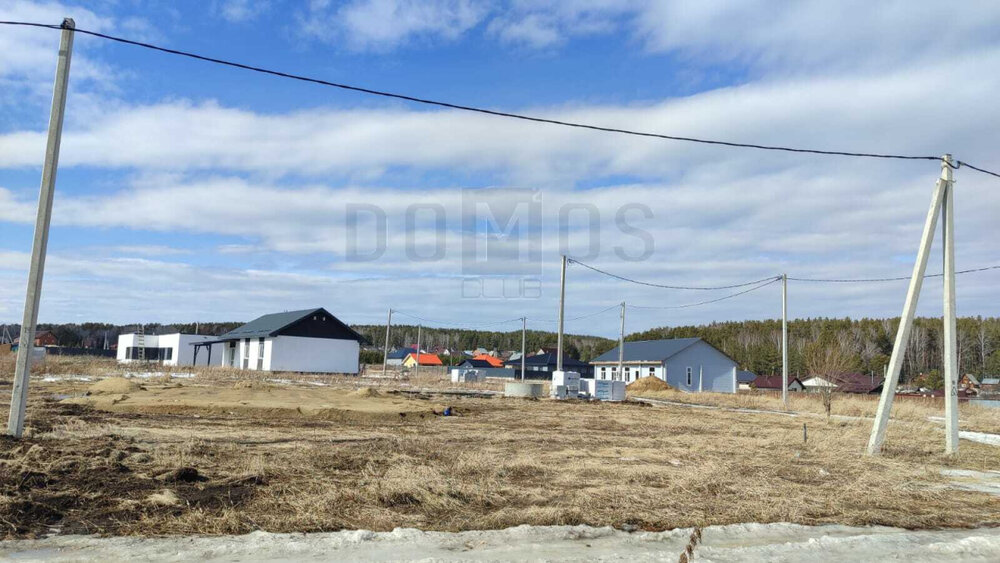 п. Полевой (городской округ Сысертский) - фото земельного участка (5)