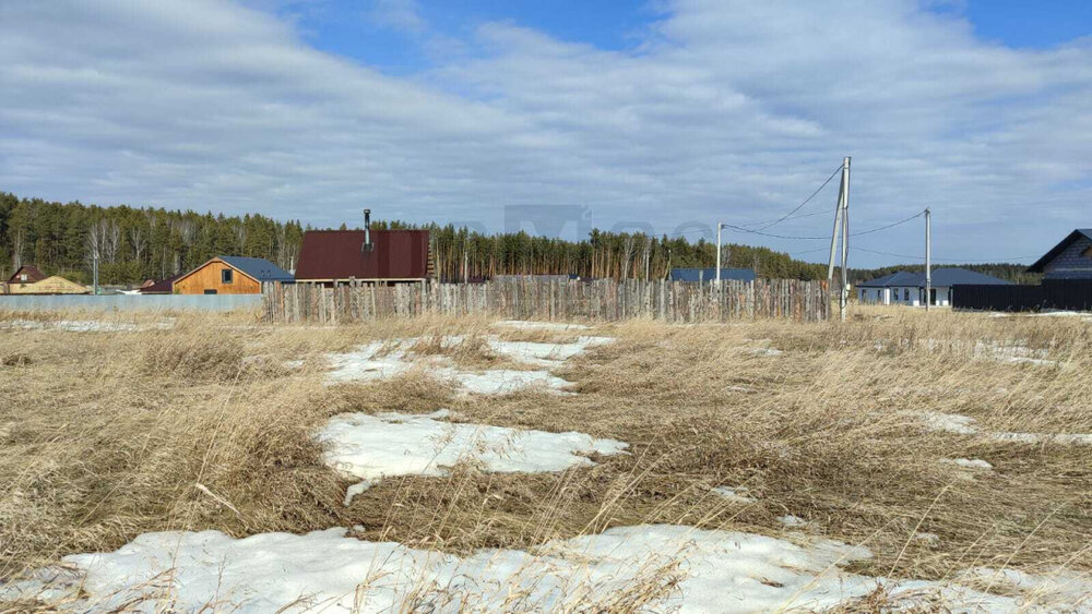 п. Полевой (городской округ Сысертский) - фото земельного участка (6)