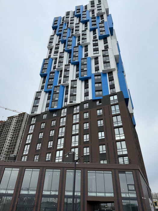 Екатеринбург, ул. Владимира Высоцкого, 7а (ЖБИ) - фото квартиры (1)