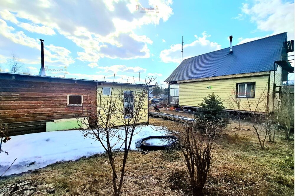 Екатеринбург, ул. КС Уют,   (М.Исток) - фото дома (1)