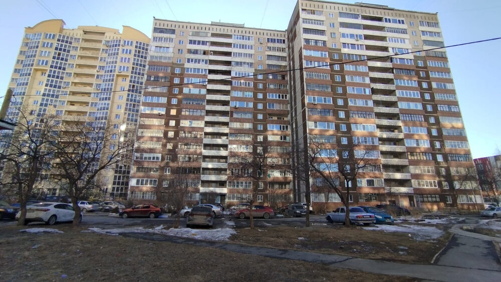 Екатеринбург, ул. Черепанова, 6 (Заречный) - фото квартиры (1)