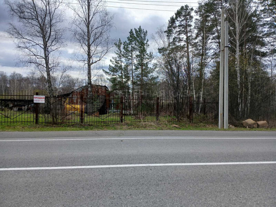 Екатеринбург, ул. 14-й километр Московского тракта, 1 (ВИЗ) - фото земельного участка (2)
