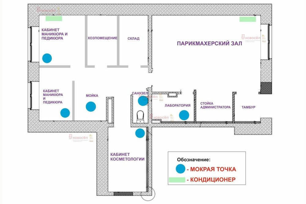 Екатеринбург, ул. Шейнкмана, 122 (Центр) - фото готового бизнеса (2)