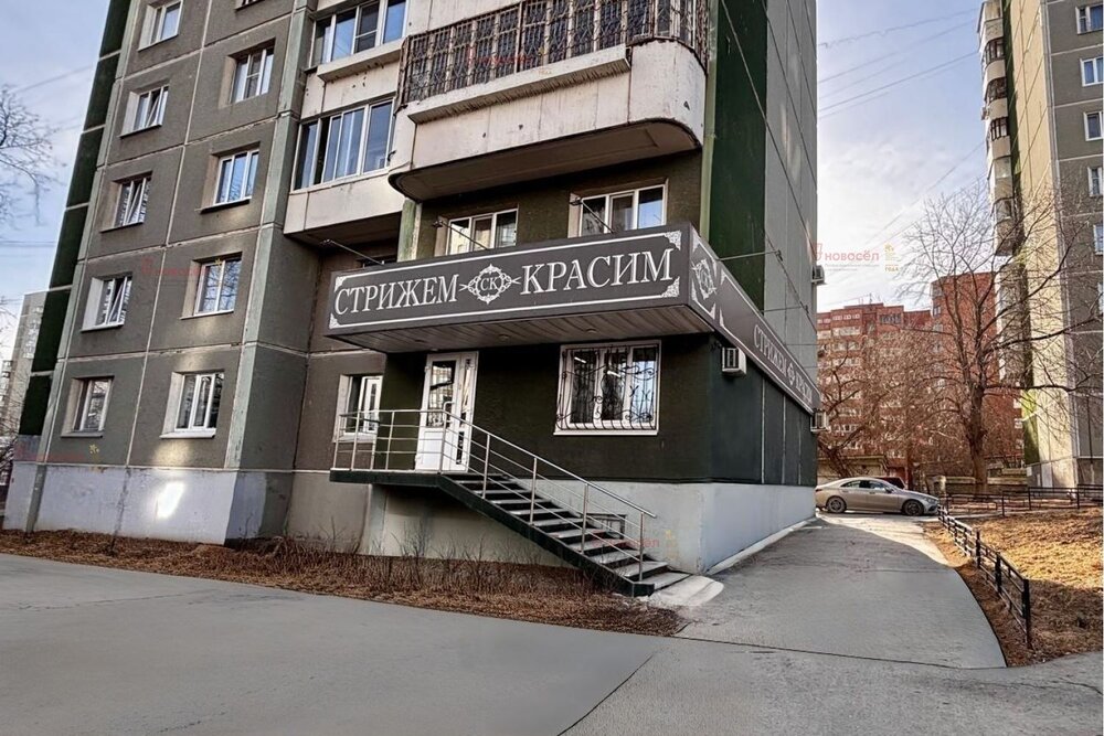 Екатеринбург, ул. Шейнкмана, 122 (Центр) - фото готового бизнеса (5)