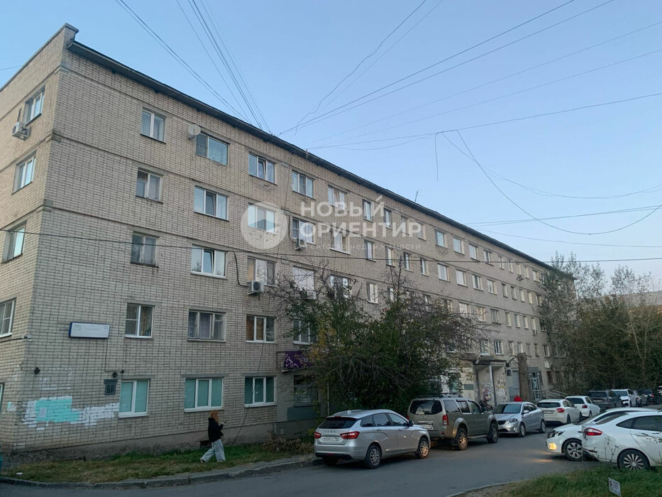 Екатеринбург, ул. Фурманова, 60 (Автовокзал) - фото квартиры (1)