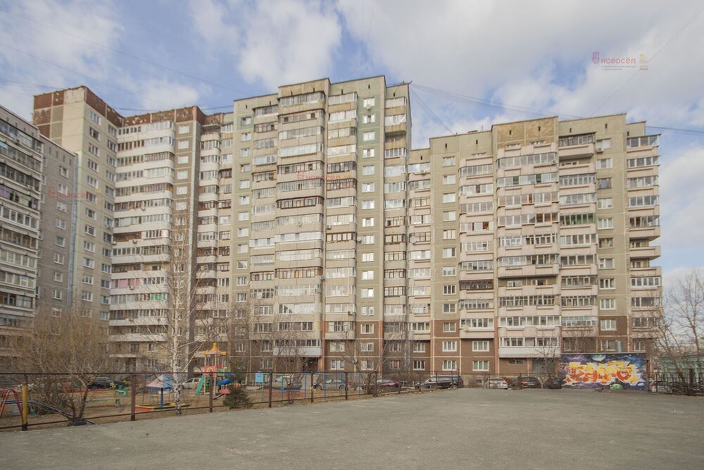 Екатеринбург, ул. Викулова, 55 (ВИЗ) - фото квартиры (2)